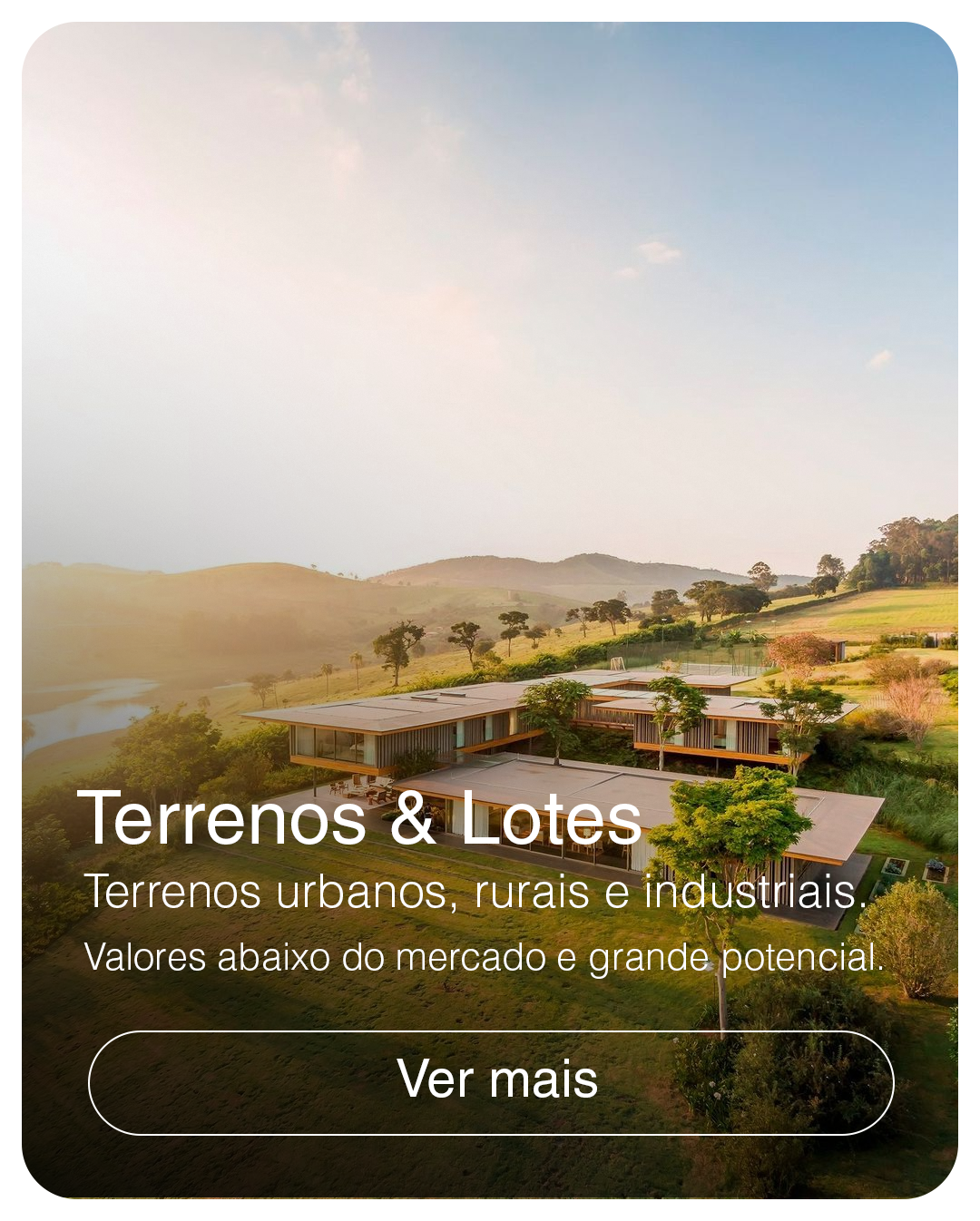 Terrenos e Lotes
